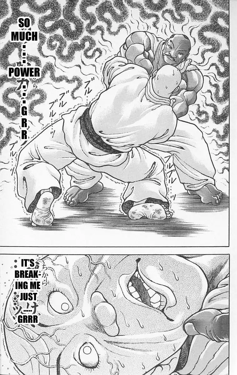 New Grappler Baki Chapter 103 11